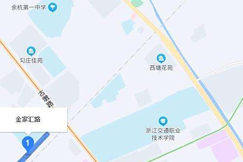 金家匯路 金家匯路