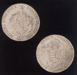 1792年匈牙利銀幣