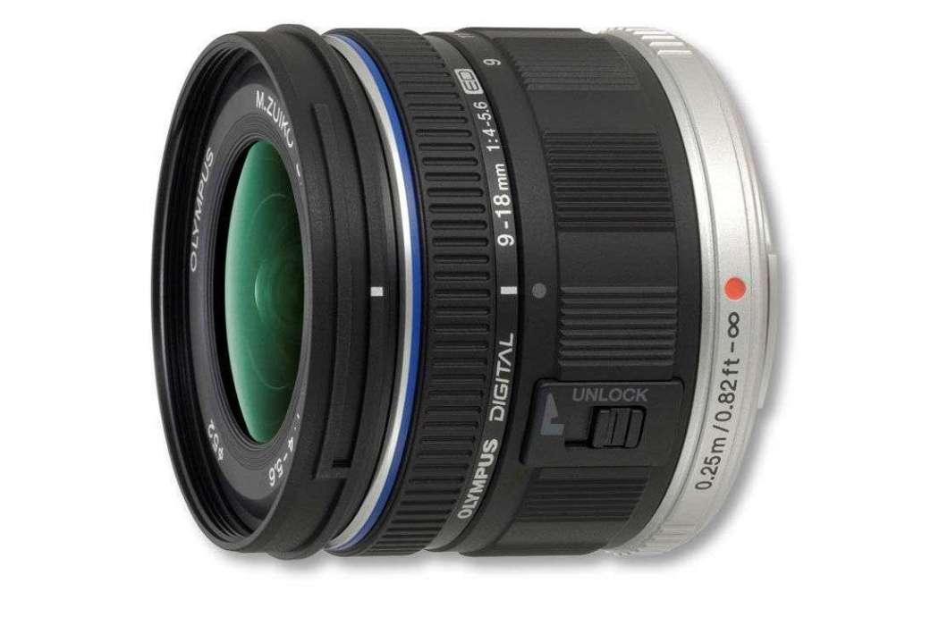 佳能EF-M 9-18mm f/4.0-5.6 佳能EF-M 9-18mm f/4.0-5.6
