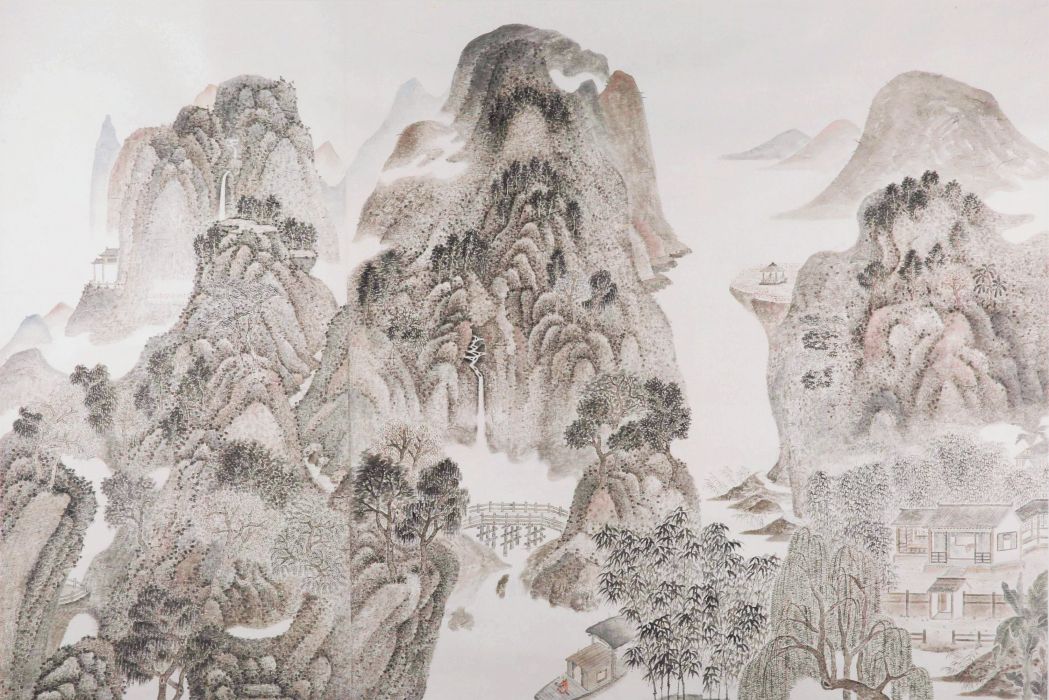 山水知音 山水知音