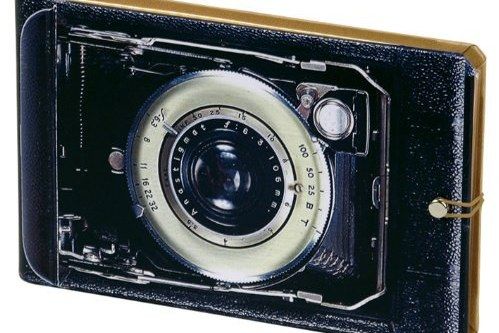 Vintage Camera Photo Album Vintage Camera Photo Album