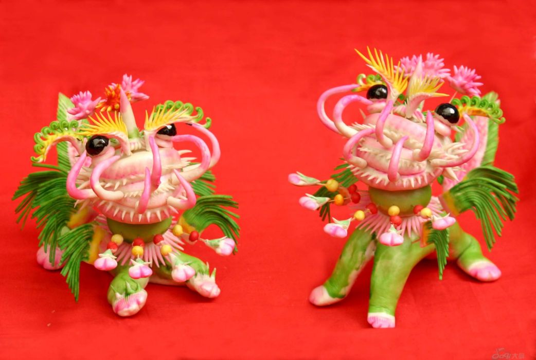 彬縣花饃