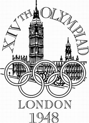 1948年倫敦奧運會【英國】