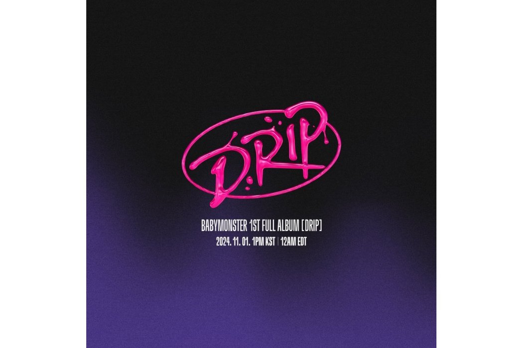 DRIP(2024年BABYMONSTER發行的音樂專輯) DRIP(2024年BABYMONSTER發行的音樂專輯)