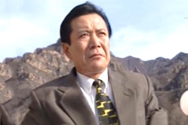 李肖(《雲雀行動》中由錢勇夫飾演的反派角色) 李肖(《雲雀行動》中由錢勇夫飾演的反派角色)