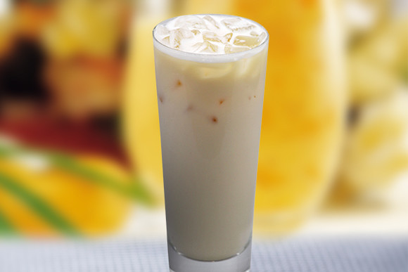 蜂蜜奶茶 蜂蜜奶茶