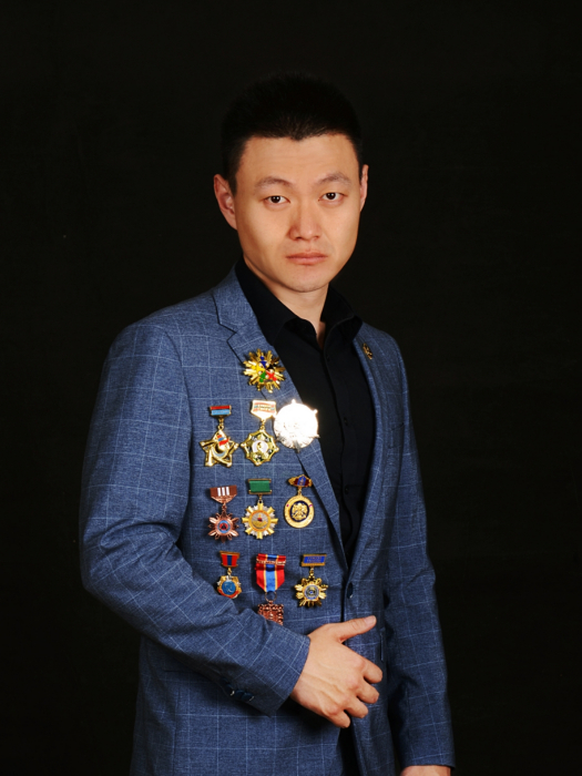 孫旭(搏擊運動員) 孫旭(搏擊運動員)