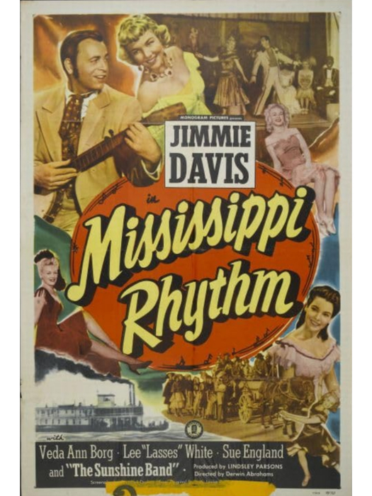 Mississippi Rhythm Mississippi Rhythm
