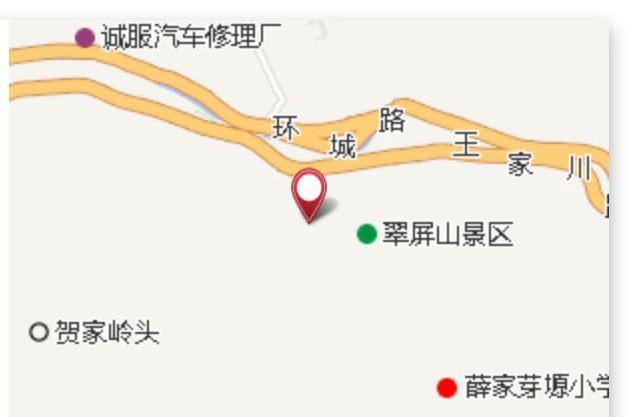 上南窯溝 上南窯溝