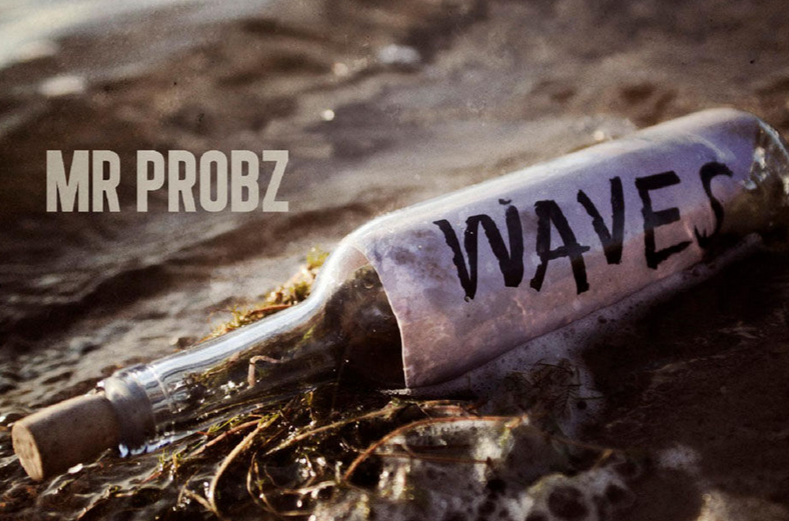 Waves(Mr.Probz演唱單曲)