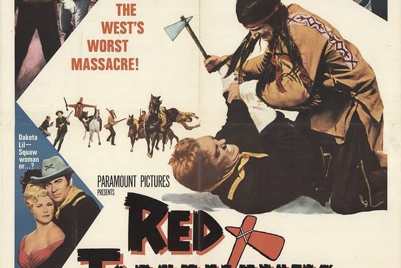 Red Tomahawk Red Tomahawk
