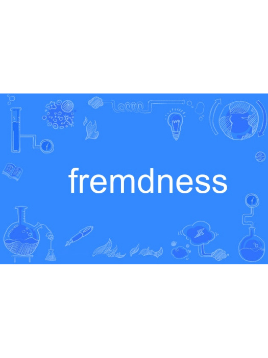 fremdness fremdness