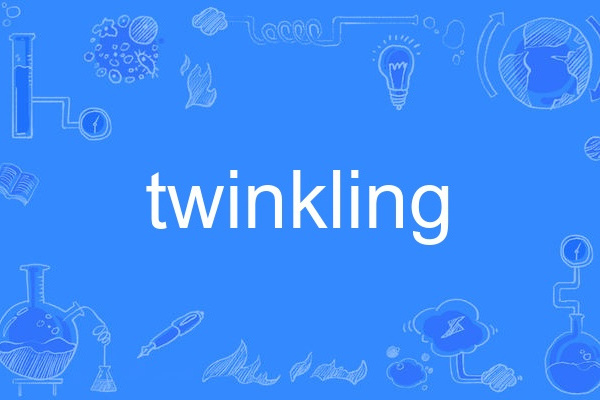 Twinkling Twinkling