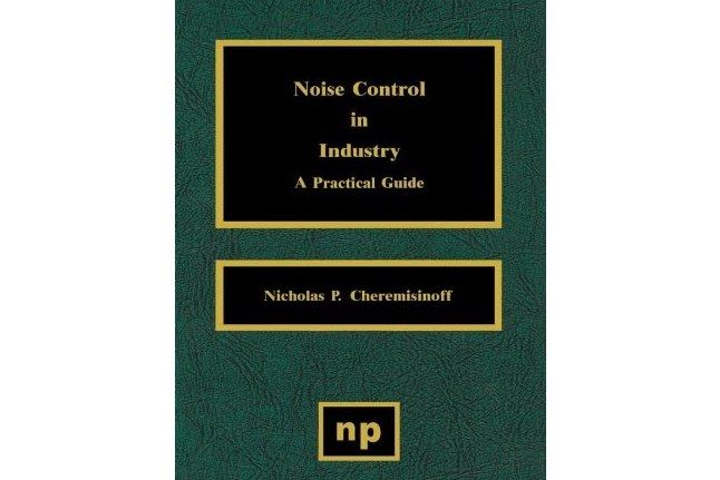 Noise Control in Industry Noise Control in Industry