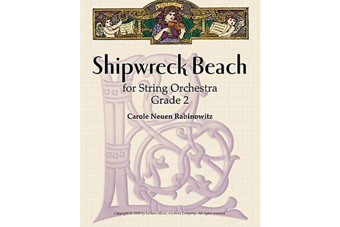 Shipwreck Beach for String Orchestra