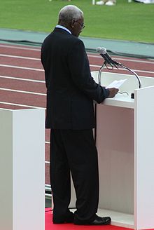 拉米·迪拉克在2007年世界錦標賽上