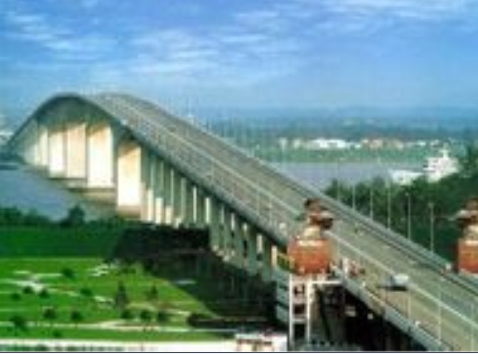 黃石長江大橋