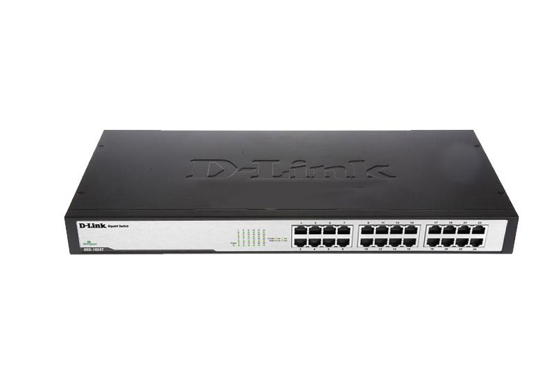 友訊DGS-1210-24 友訊DGS-1210-24