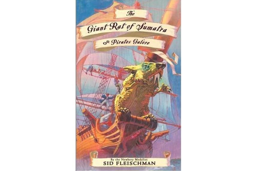 The Giant Rat of Sumatra The Giant Rat of Sumatra