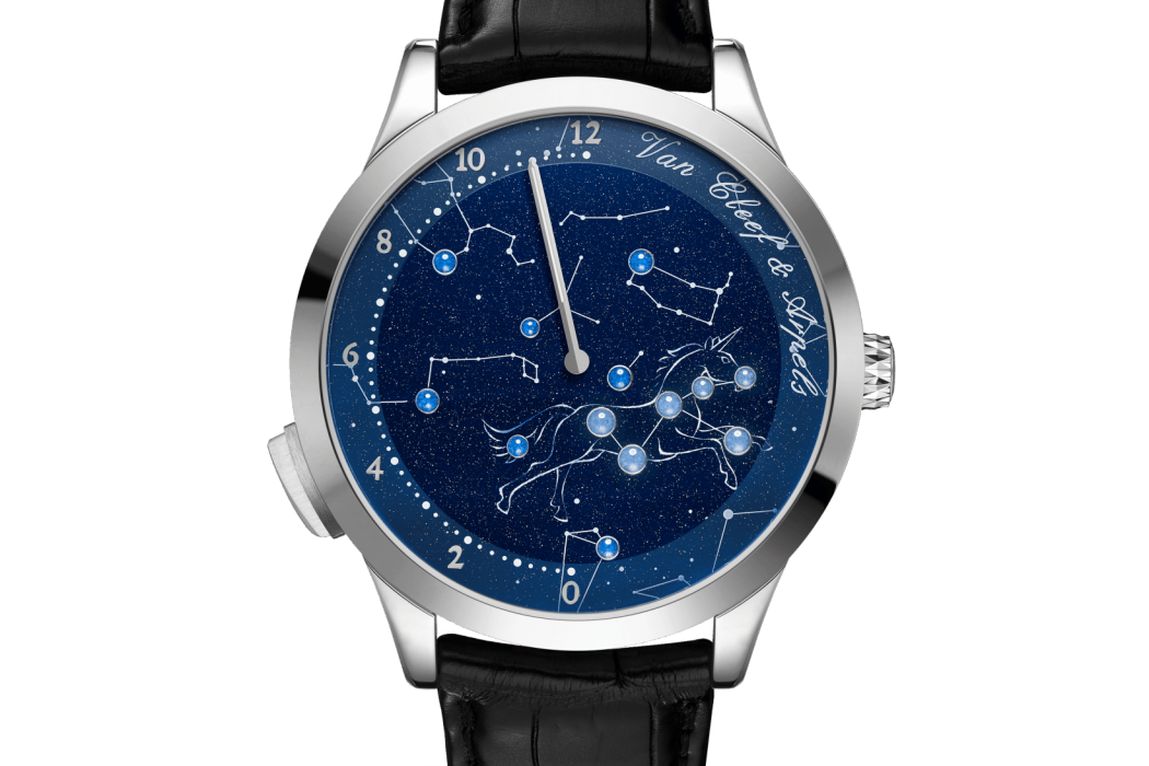 Midnight Nuit Lumineuse腕錶 Midnight Nuit Lumineuse腕錶