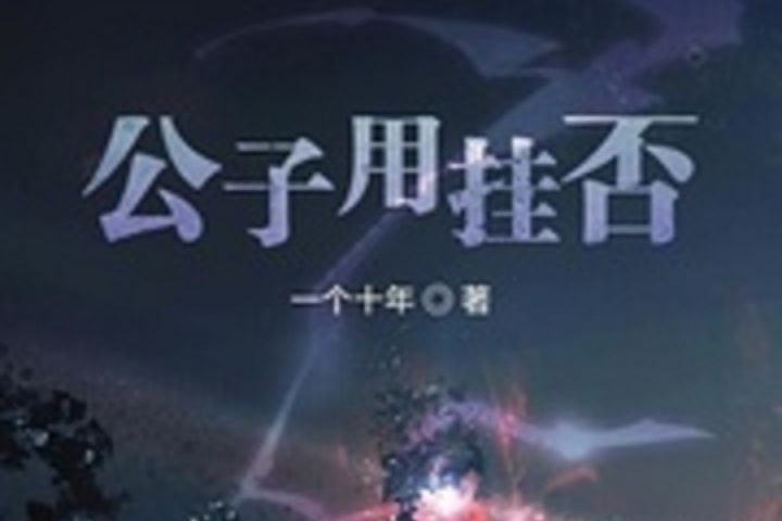 公子用掛否(一個十年所著小說) 公子用掛否(一個十年所著小說)