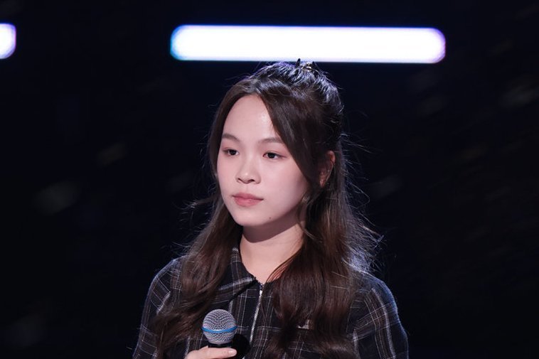 張琳(《2022中國好聲音》學員) 張琳(《2022中國好聲音》學員)