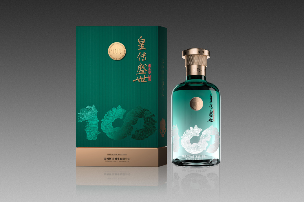 皇傳盛世 皇傳盛世