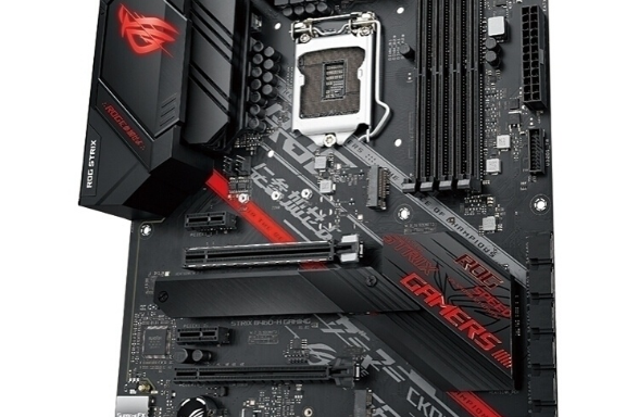 華碩ROG STRIX B460-H GAMING 華碩ROG STRIX B460-H GAMING