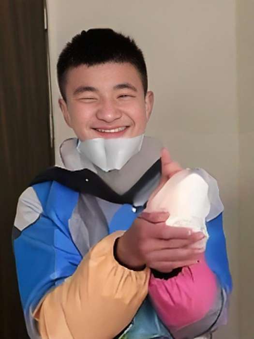 胡文濤(杭州腦癱男孩) 胡文濤(杭州腦癱男孩)