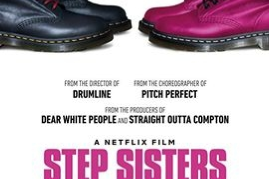Step Sisters Step Sisters