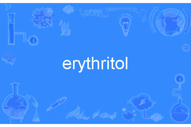 erythritol erythritol