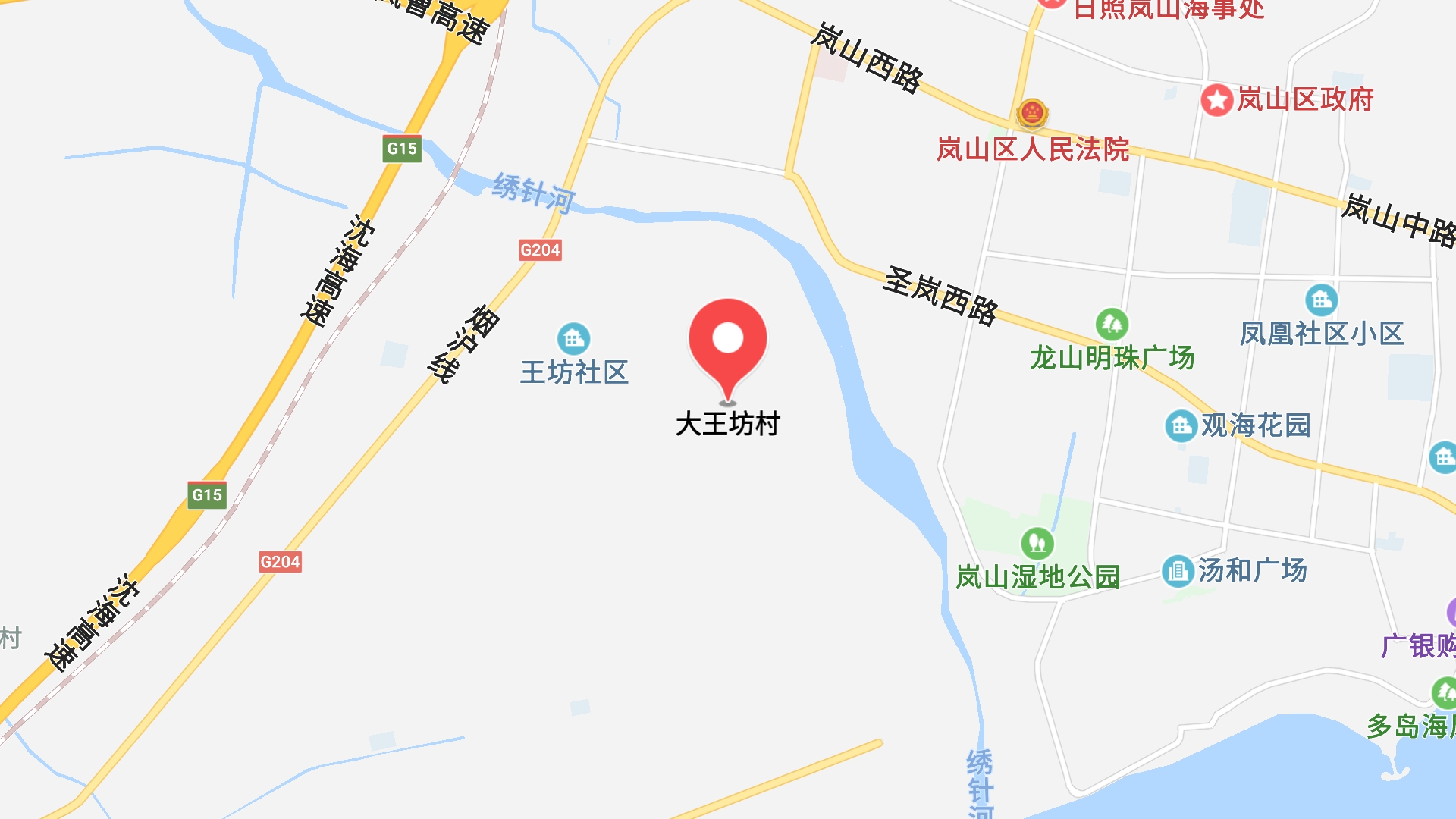 地圖信息
