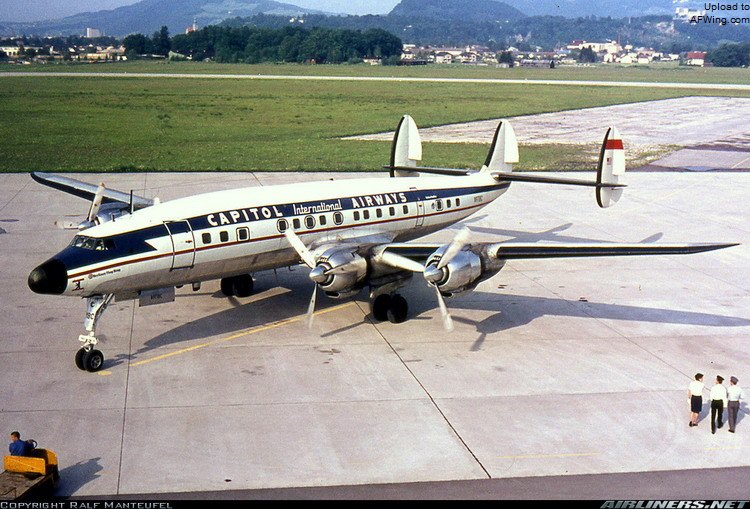 L-1049客機