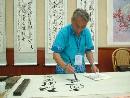 楊潤泉(景德鎮市珠山書畫院院長)