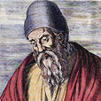 歐幾里得(古希臘數學家幾何之父)