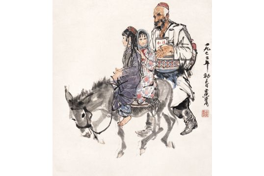 送學圖 送學圖