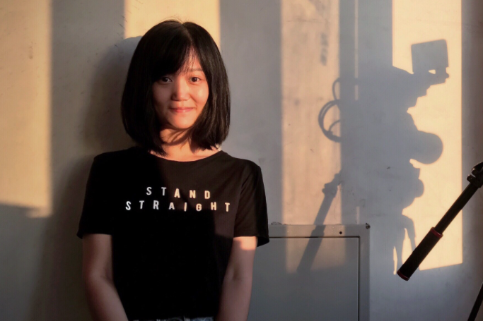 孫虹(2021年電影《大學》導演) 孫虹(2021年電影《大學》導演)