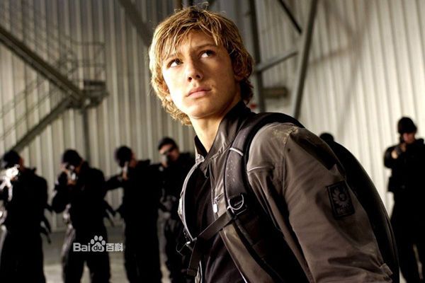 阿里克斯·萊德(alex rider) 阿里克斯·萊德(alex rider)