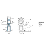 SKF SILKAC8M軸承 SKF SILKAC8M軸承