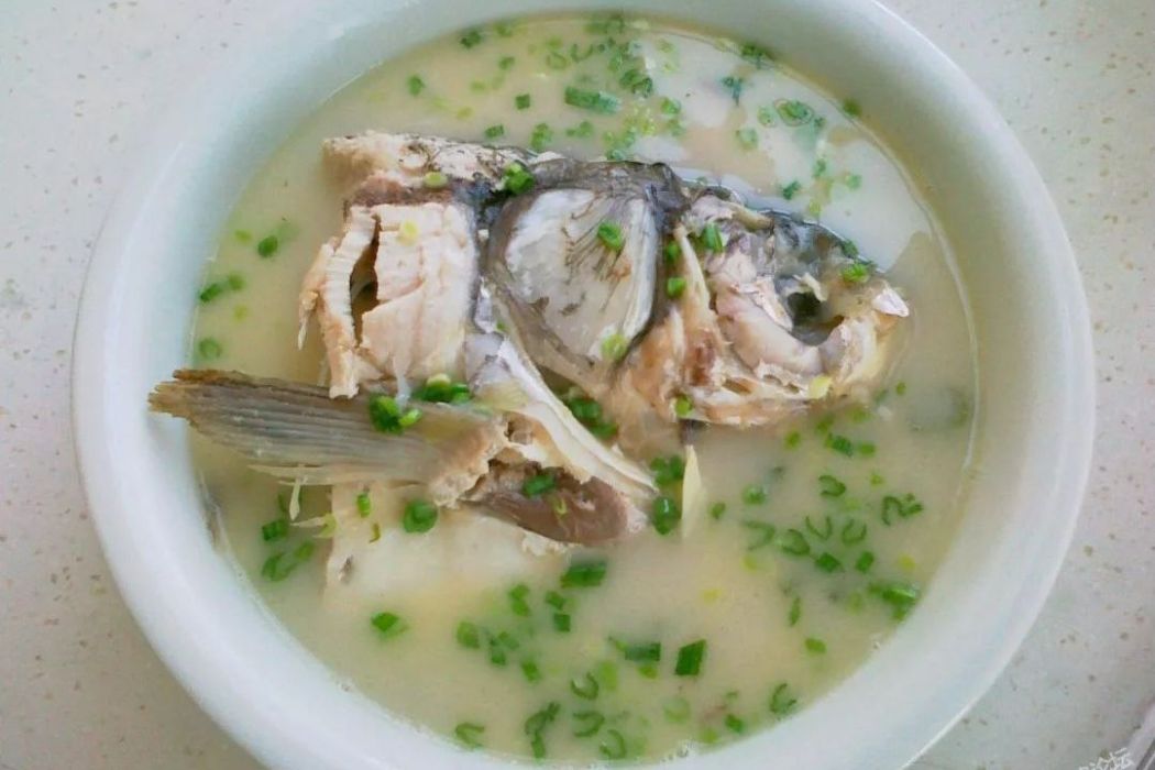 豌豆魚頭湯 豌豆魚頭湯