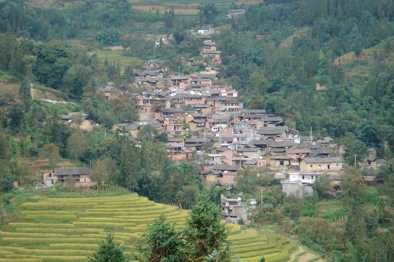 石圐圙村 石圐圙村