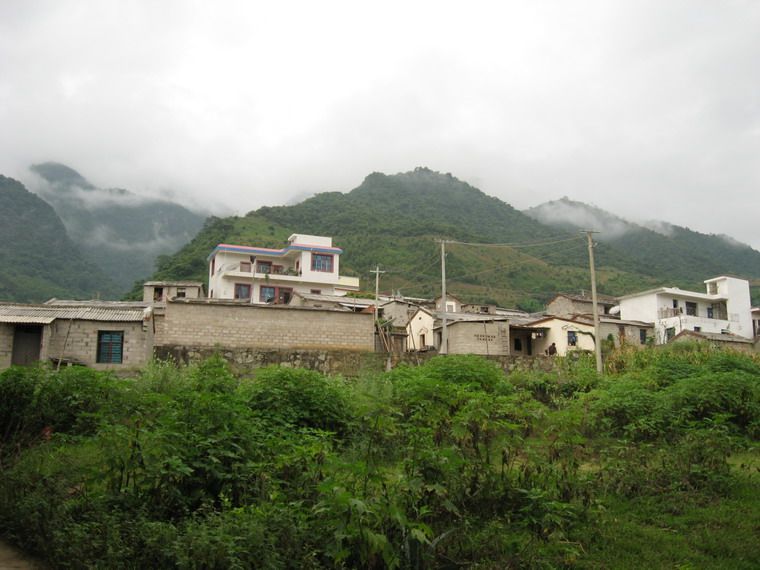上卡塔村 上卡塔村