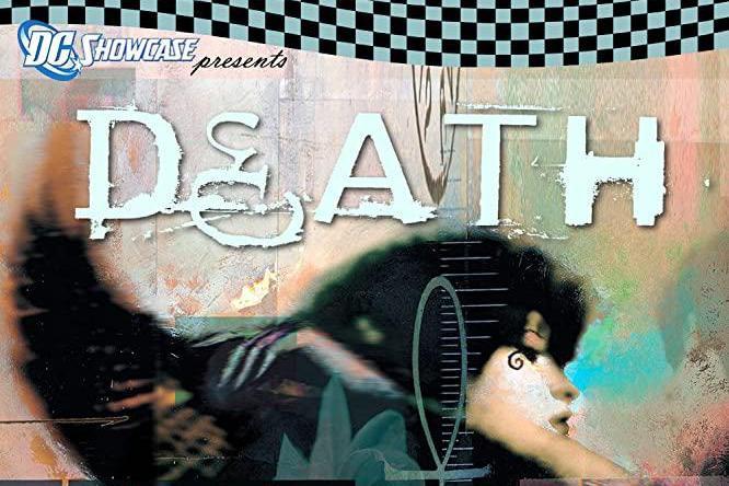 DC展台:死亡 DC展台:死亡