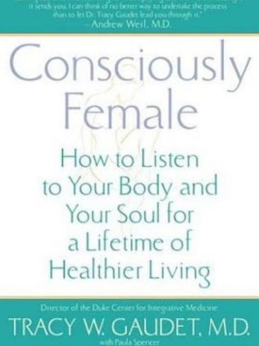 consciously female consciously female