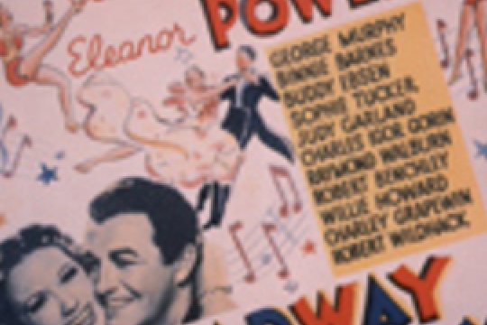 Broadway Melody of 1938 Broadway Melody of 1938
