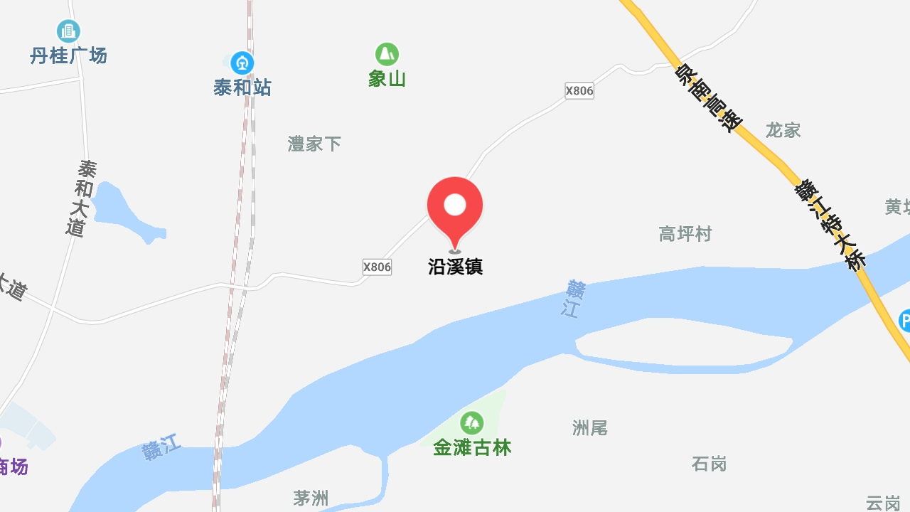 地圖信息