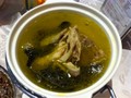黃山土母雞湯