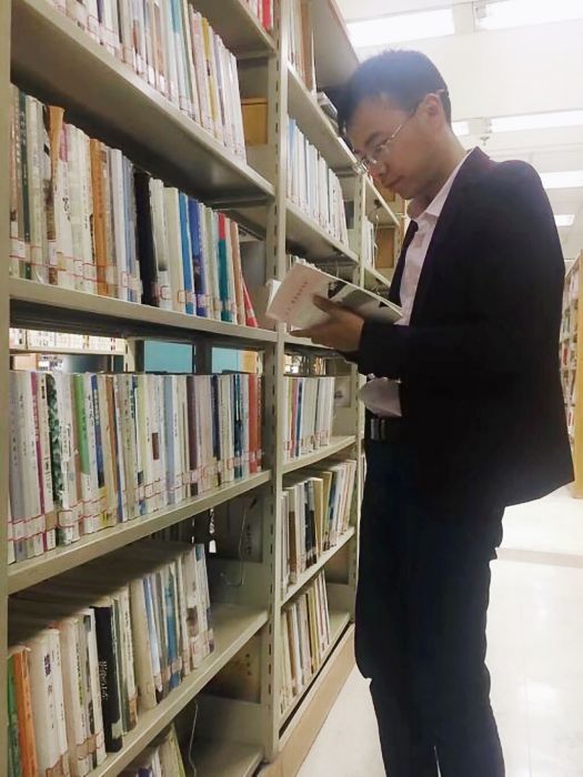 張建偉(《尋跡湖北》作者) 張建偉(《尋跡湖北》作者)