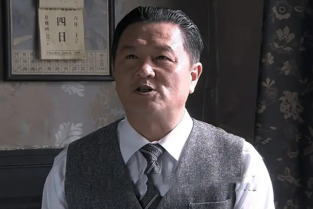 嚴復(諜戰劇《絕殺》中的角色) 嚴復(諜戰劇《絕殺》中的角色)