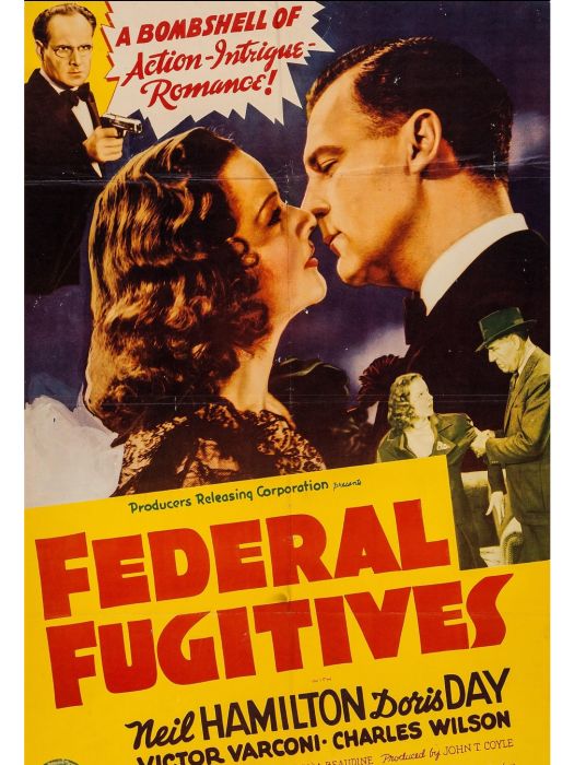 Federal Fugitives Federal Fugitives